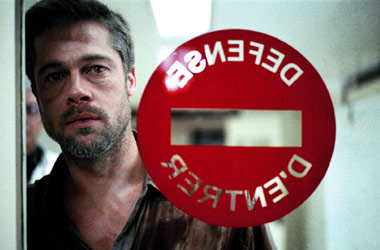 Брэда Питта не поняли в «Вавилоне»