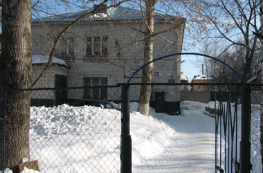 Детский приют: Оставь иллюзии малыш…