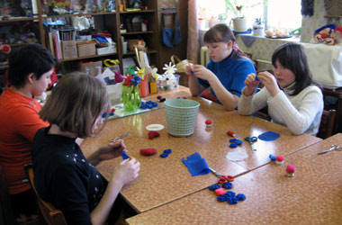 Детский приют: Оставь иллюзии малыш…