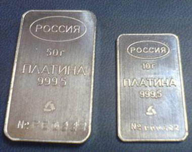 Хранить средства в платине