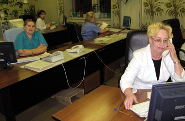 Ночной дозор: Сумасшедшие будни службы «03» 