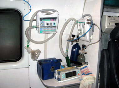 Ночной дозор: Сумасшедшие будни службы «03» 