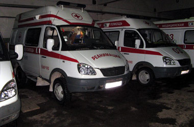 Ночной дозор: Сумасшедшие будни службы «03» 