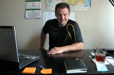 Мстислав Запашный: «Труднее всего дрессировке поддаются люди»