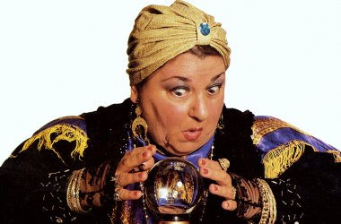 «Город Киров»:Почем в Кирове магия для народа?