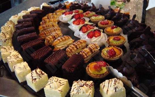 Ресторан в версии «кировский»