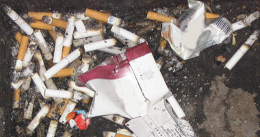 Курильщики против некурящих