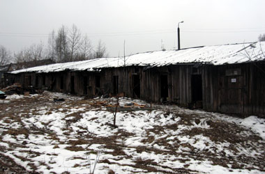 Страшные районы Кирова