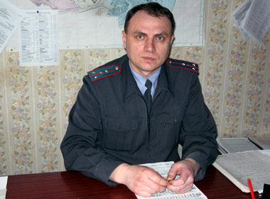 Страшные районы Кирова