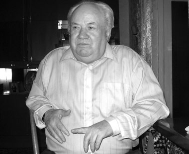 - Я постоянно шлялся в поисках еды вместе с немецкими детьми