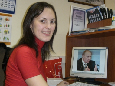 Город Киров: О том, как Путин «все эти восемь лет пахал, как раб на галерах»