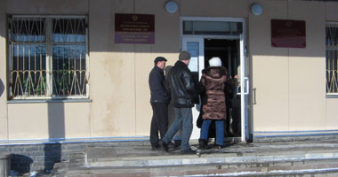 Погорельцы
