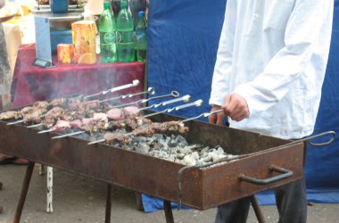 Cабантуй в Кирове