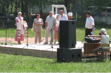 Cабантуй в Кирове