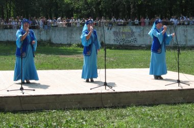 Cабантуй в Кирове