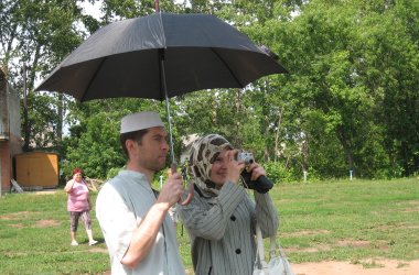 Cабантуй в Кирове