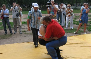 Cабантуй в Кирове