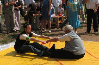 Cабантуй в Кирове