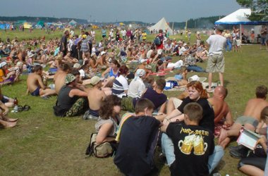 Впервые на «Гринландии»!