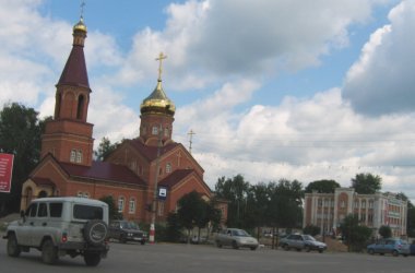 «Город Киров»:Где отдохнуть за 2 дня?