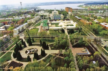 «Город Киров»:Где отдохнуть за 2 дня?