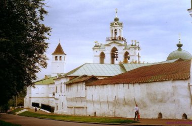 «Город Киров»:Где отдохнуть за 2 дня?