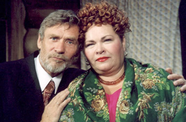 Игорь Скляр и Александр Михайлов в Кирове