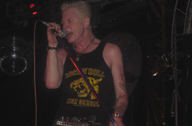 На концерте группы «Тараканы!» люди роились, словно насекомые