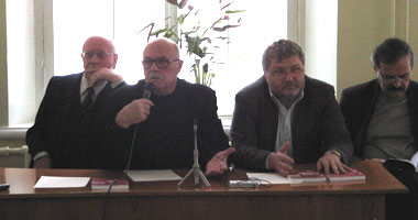 Станислав Говорухин доволен кировской постановкой