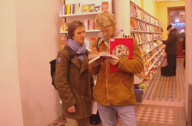 «Город Киров»:Бестселлер недели в Кирове