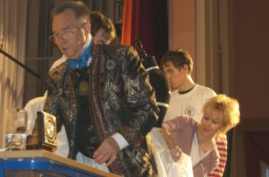 «Город Киров»:Вячеслав Зайцев в Кирове: Идеал, это эмансипированная женщина!