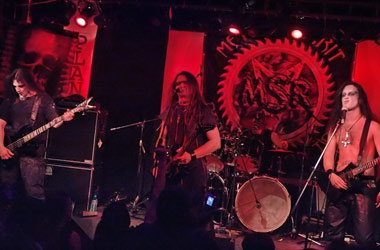 Самый тяжелый концерт в истории Кирова – фестиваль металла