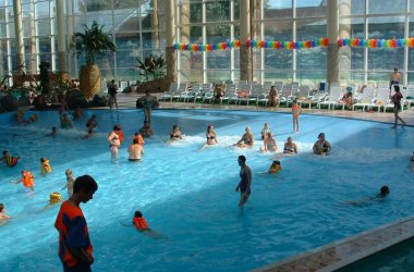 Трагедия в казанском аквапарке