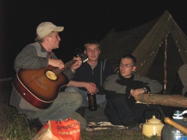 «Гринландия-2007». Фоторепортаж