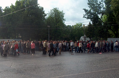 Ко Дню Кирова ожидается приезд Олега Газманова