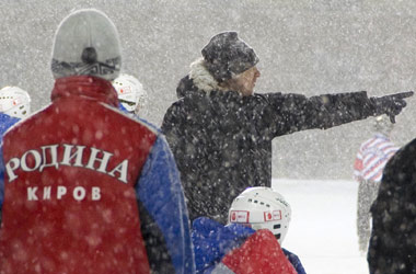 Студенческие годы VIP-персон