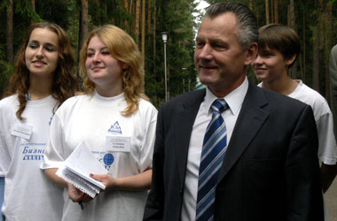 Студенческие годы VIP-персон