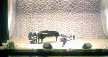 «Городок» со сцены «Родины»