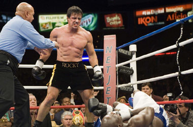 Рокки нанес последний удар