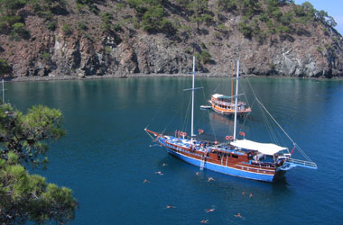 В номинации «уложиться в 500 баксов»: Турция надоела,… едем в Турцию