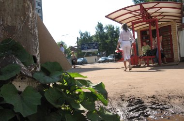 «Город Киров»:Киров и Чебоксары... Кто теперь деревня?